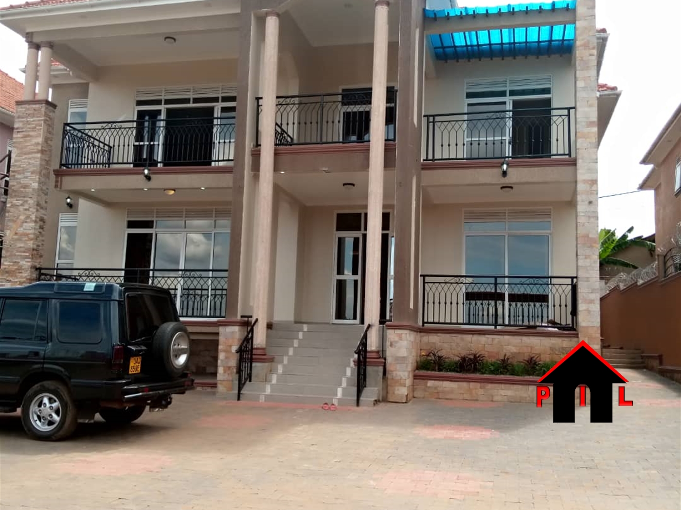 Storeyed house for sale in Kyanja Kampala