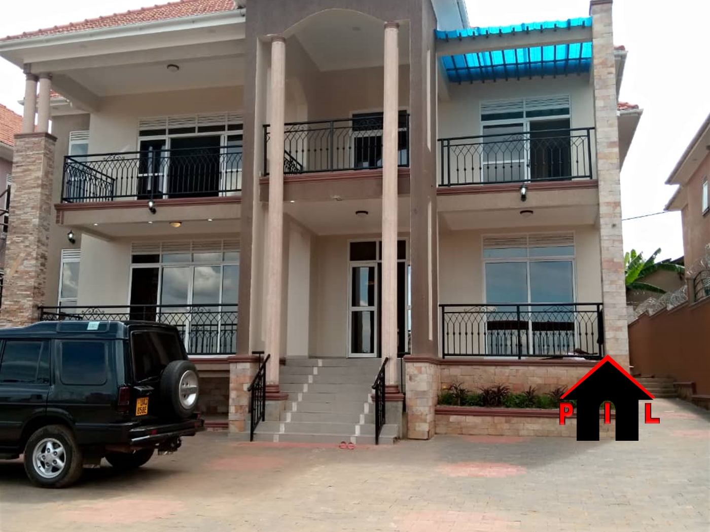 Storeyed house for sale in Kyanja Kampala