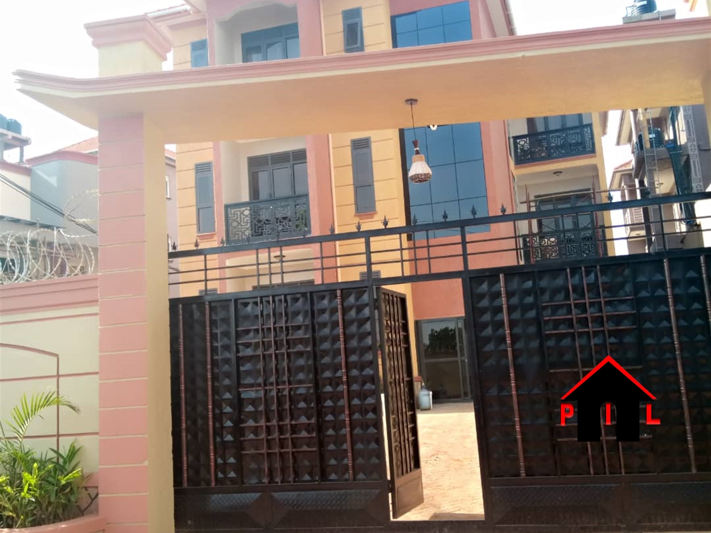 Apartment for sale in Kyanja Kampala