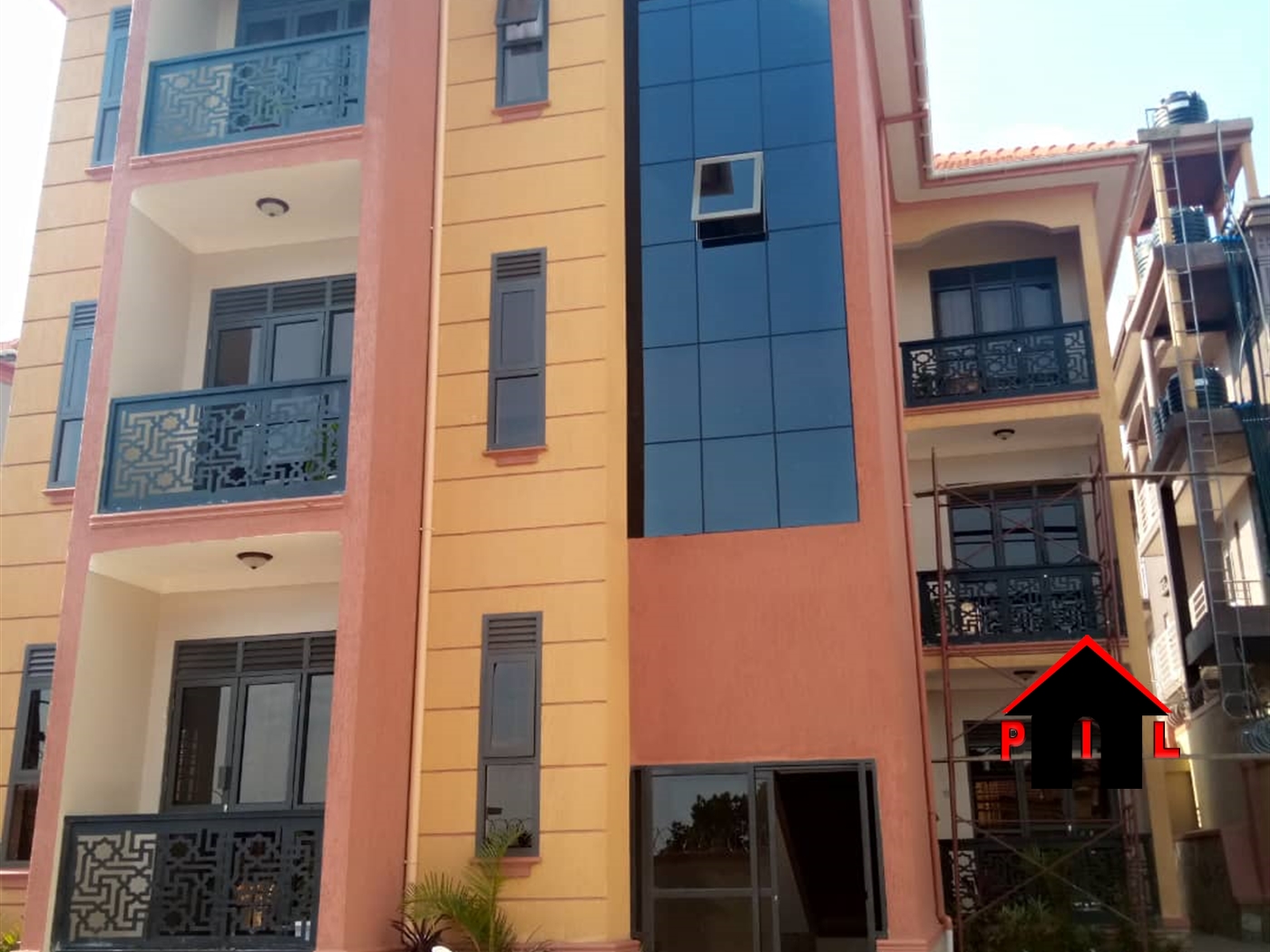 Apartment for sale in Kyanja Kampala