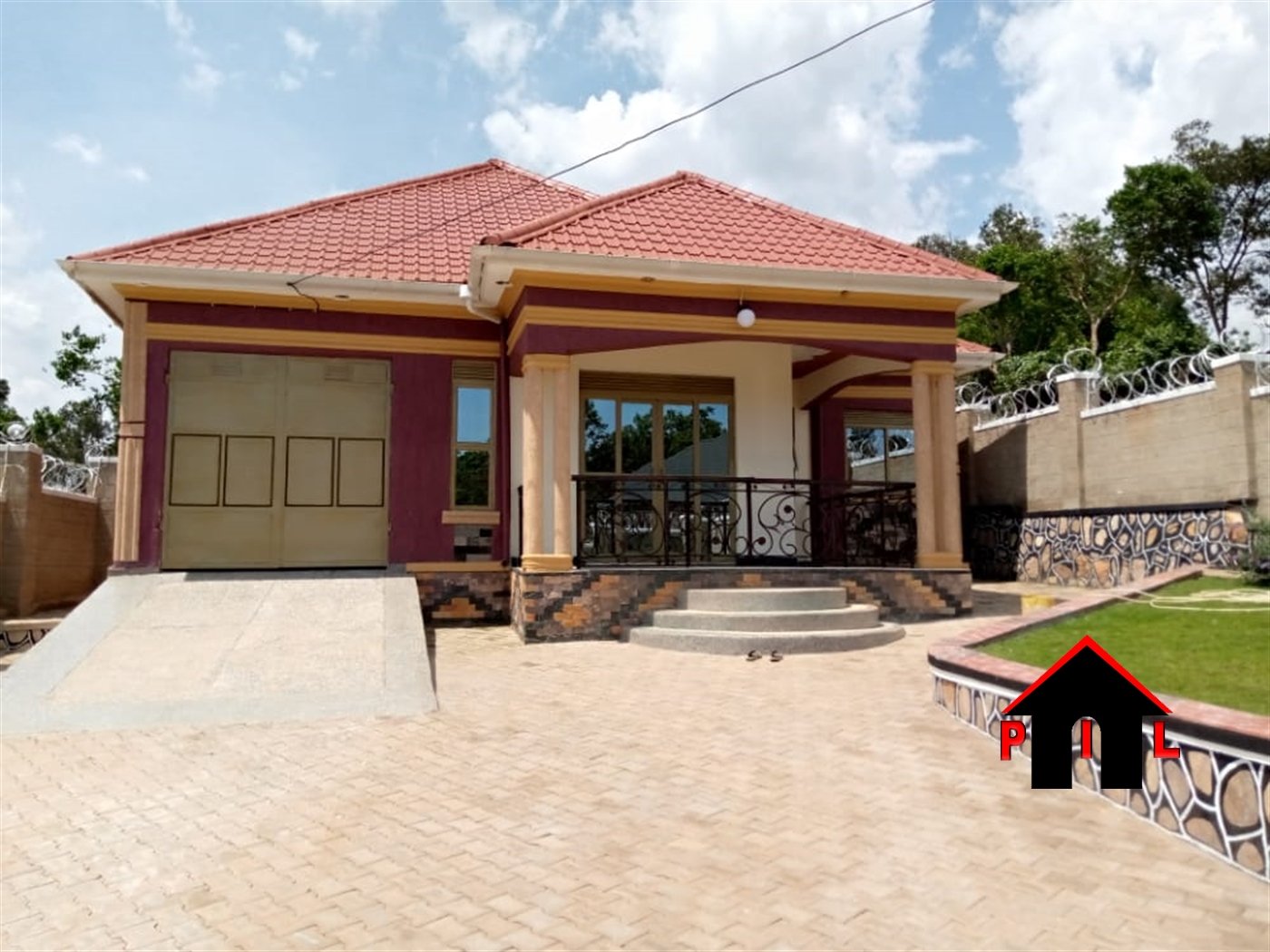 Bungalow for sale in Kasanjje Wakiso