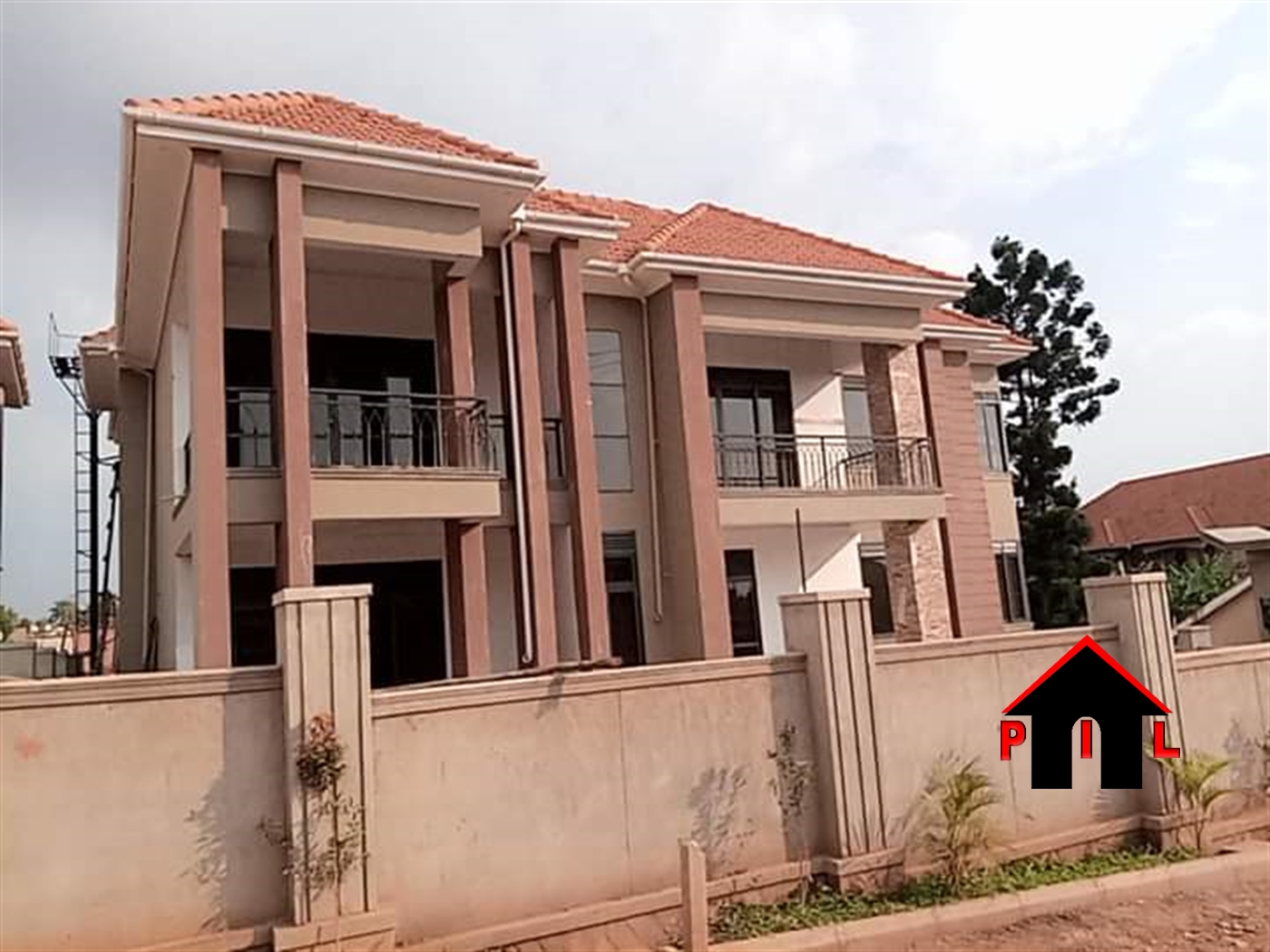 Storeyed house for sale in Naalya Wakiso