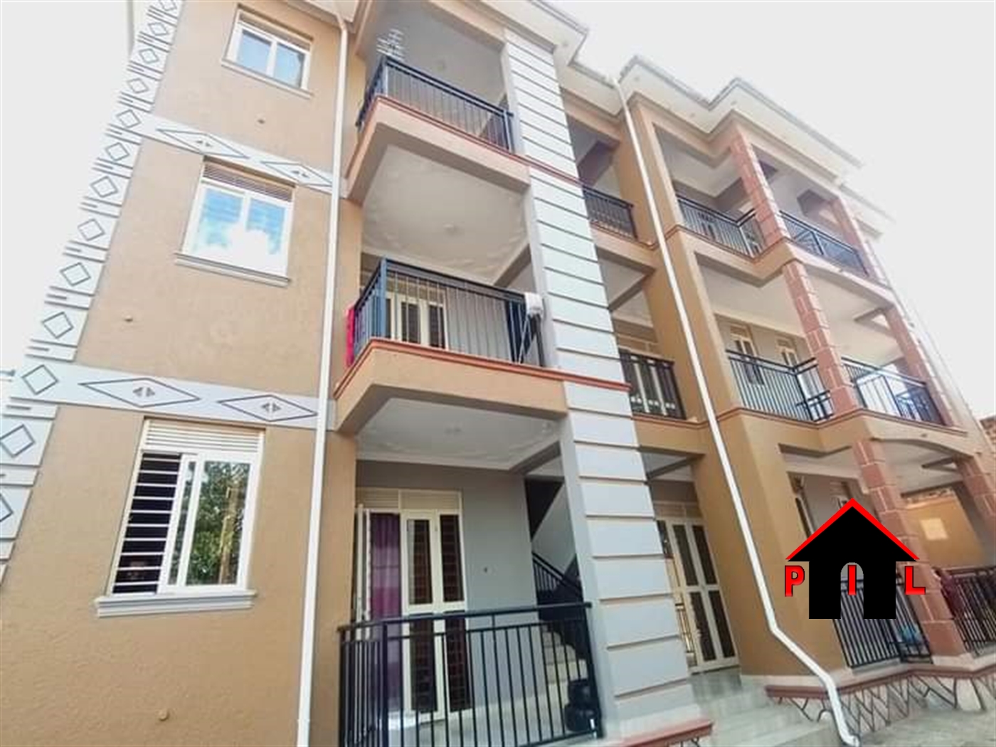 Apartment for sale in Najjera Kampala