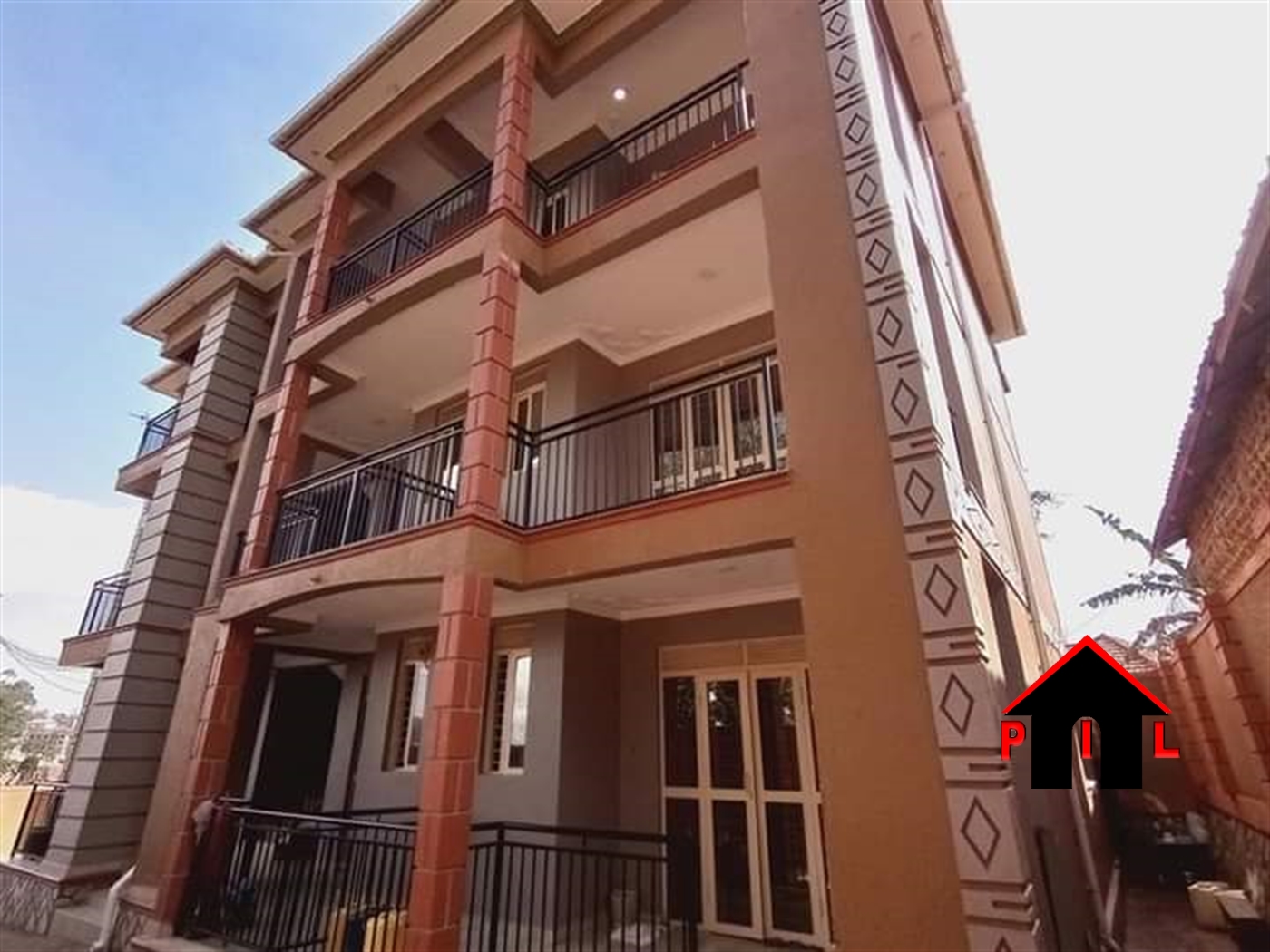 Apartment for sale in Najjera Kampala