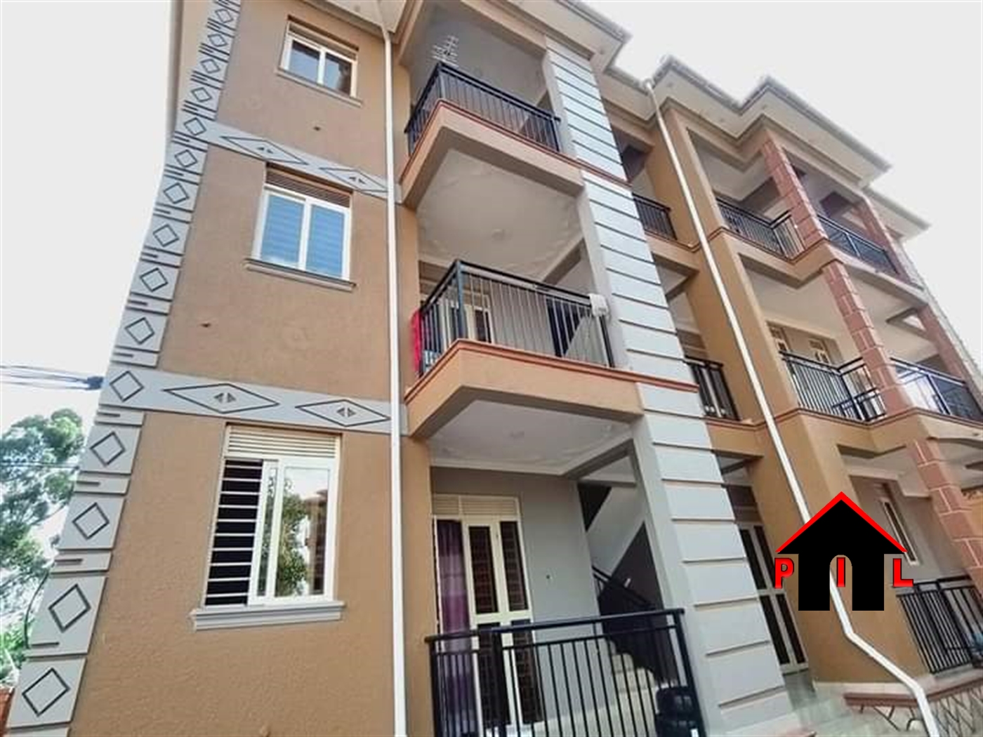 Apartment for sale in Najjera Kampala