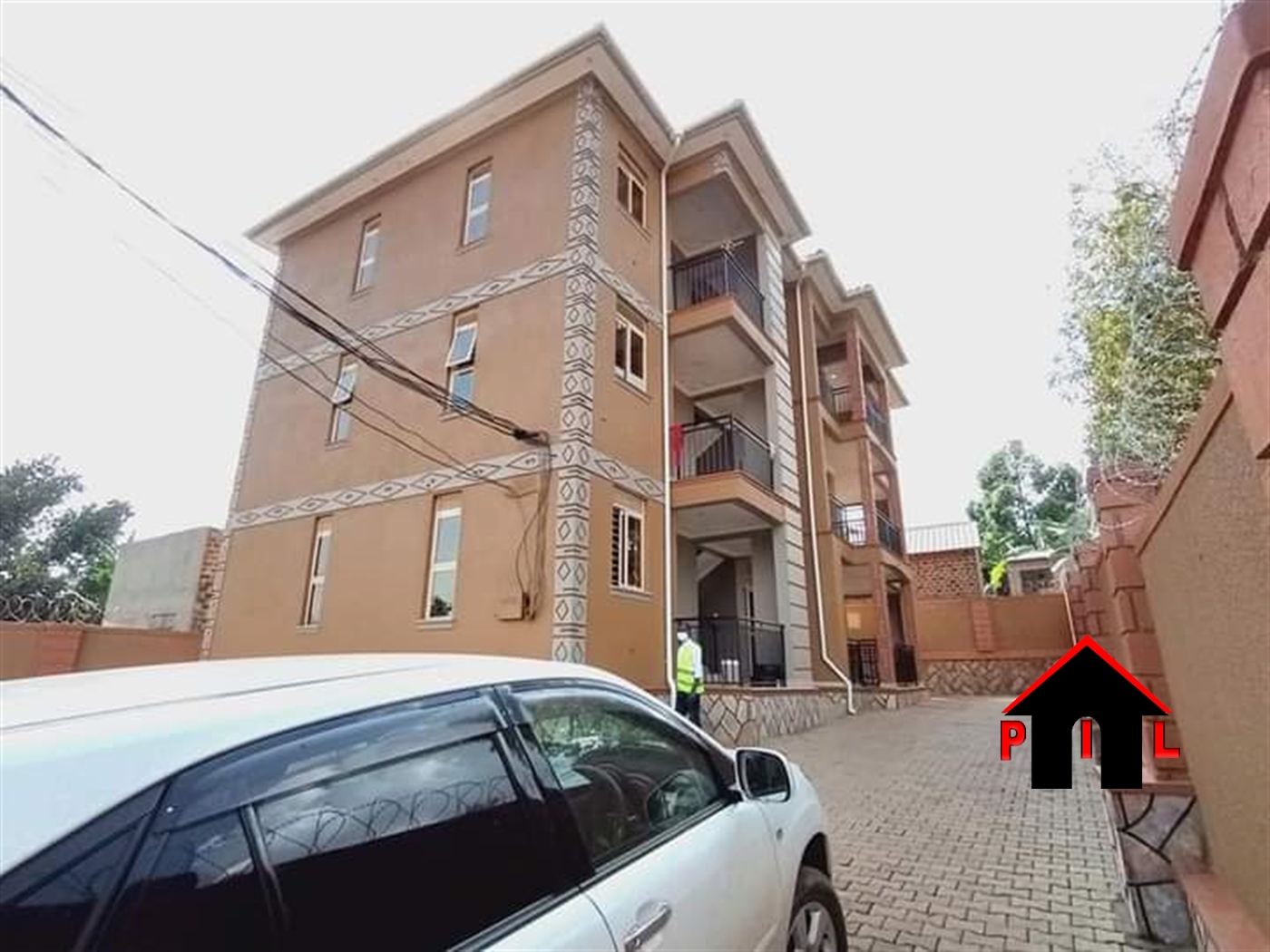 Apartment for sale in Najjera Kampala