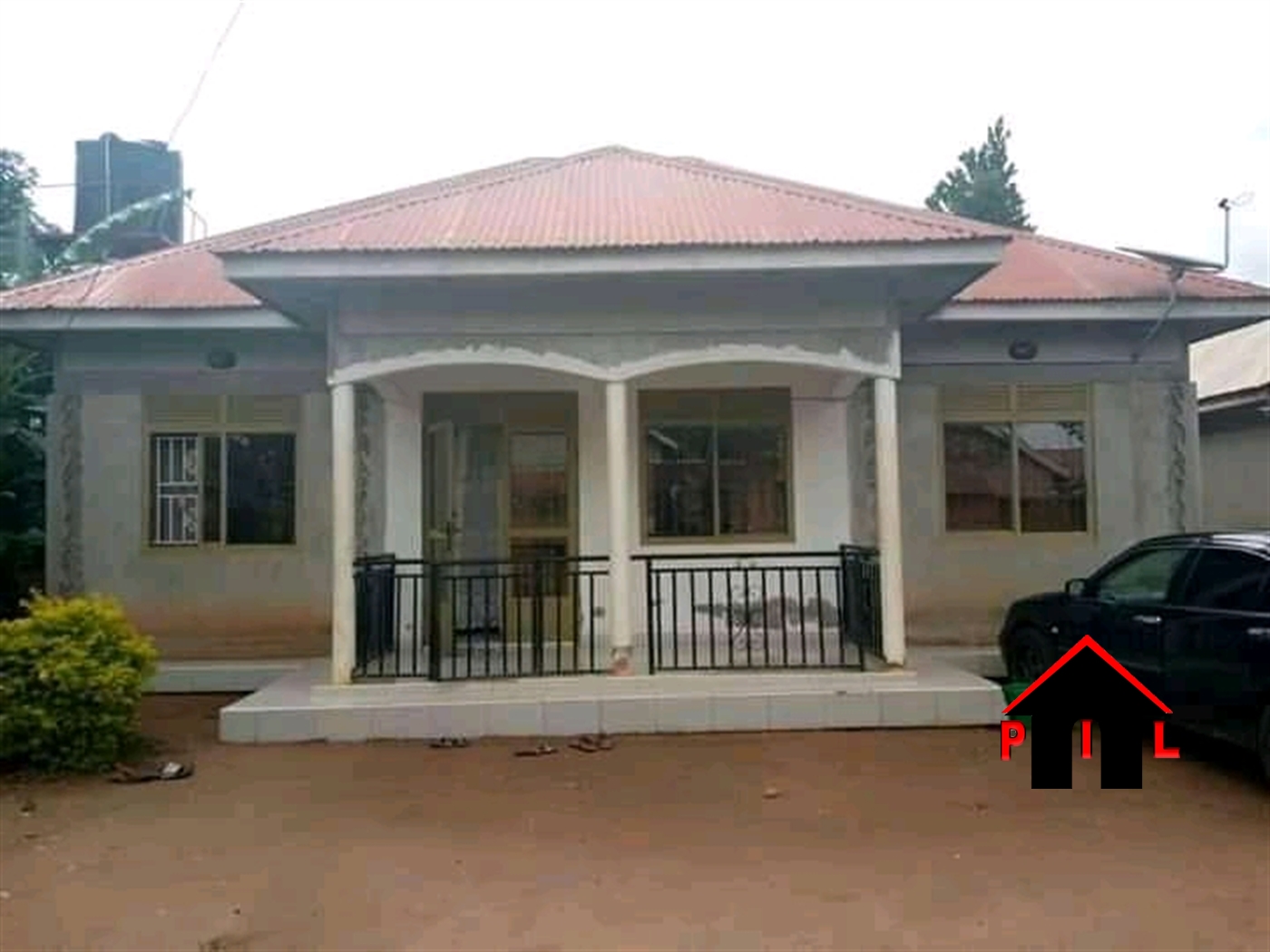 Bungalow for sale in Kawuku Wakiso