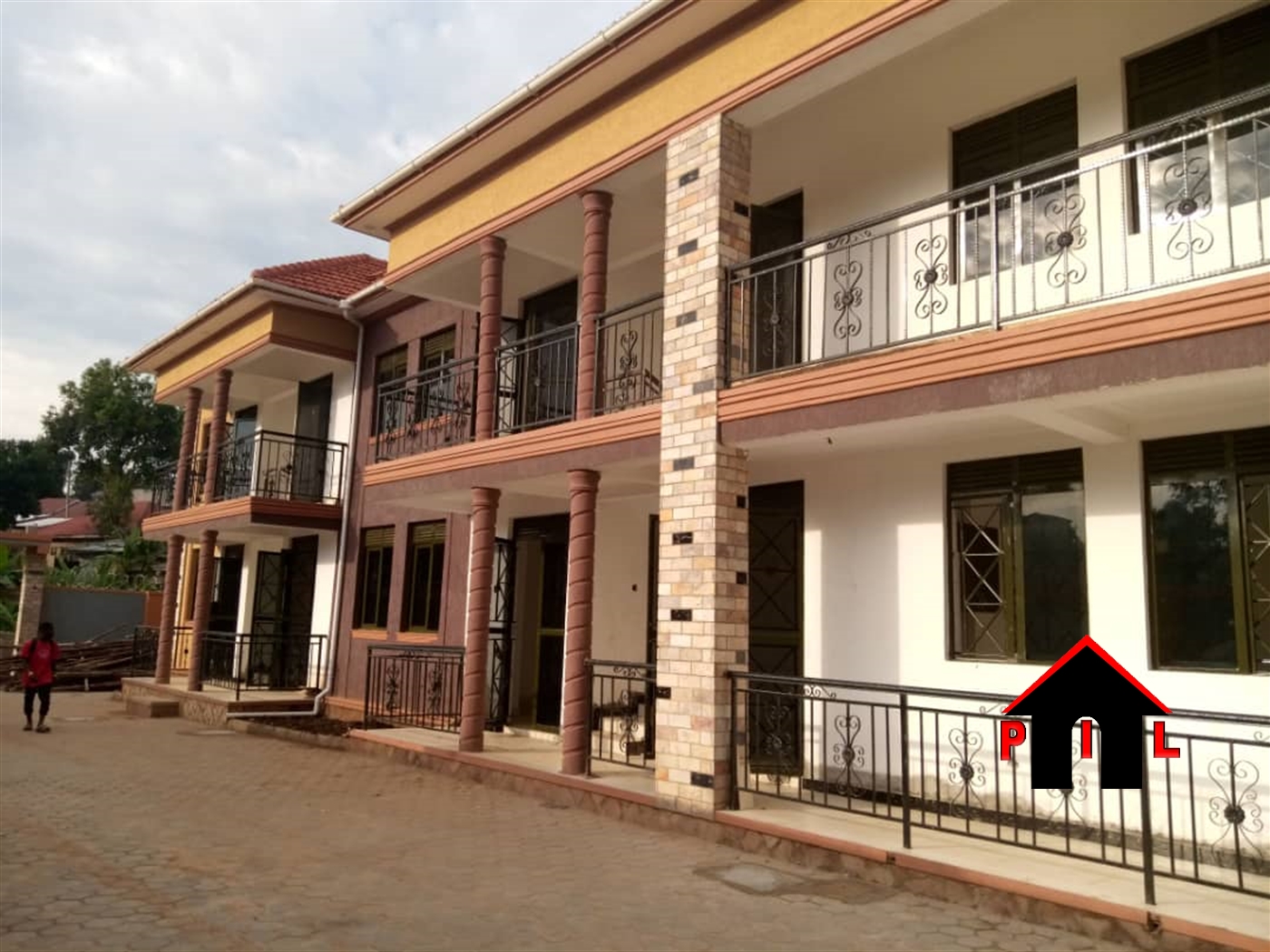 Apartment for sale in Kiwaatule Kampala