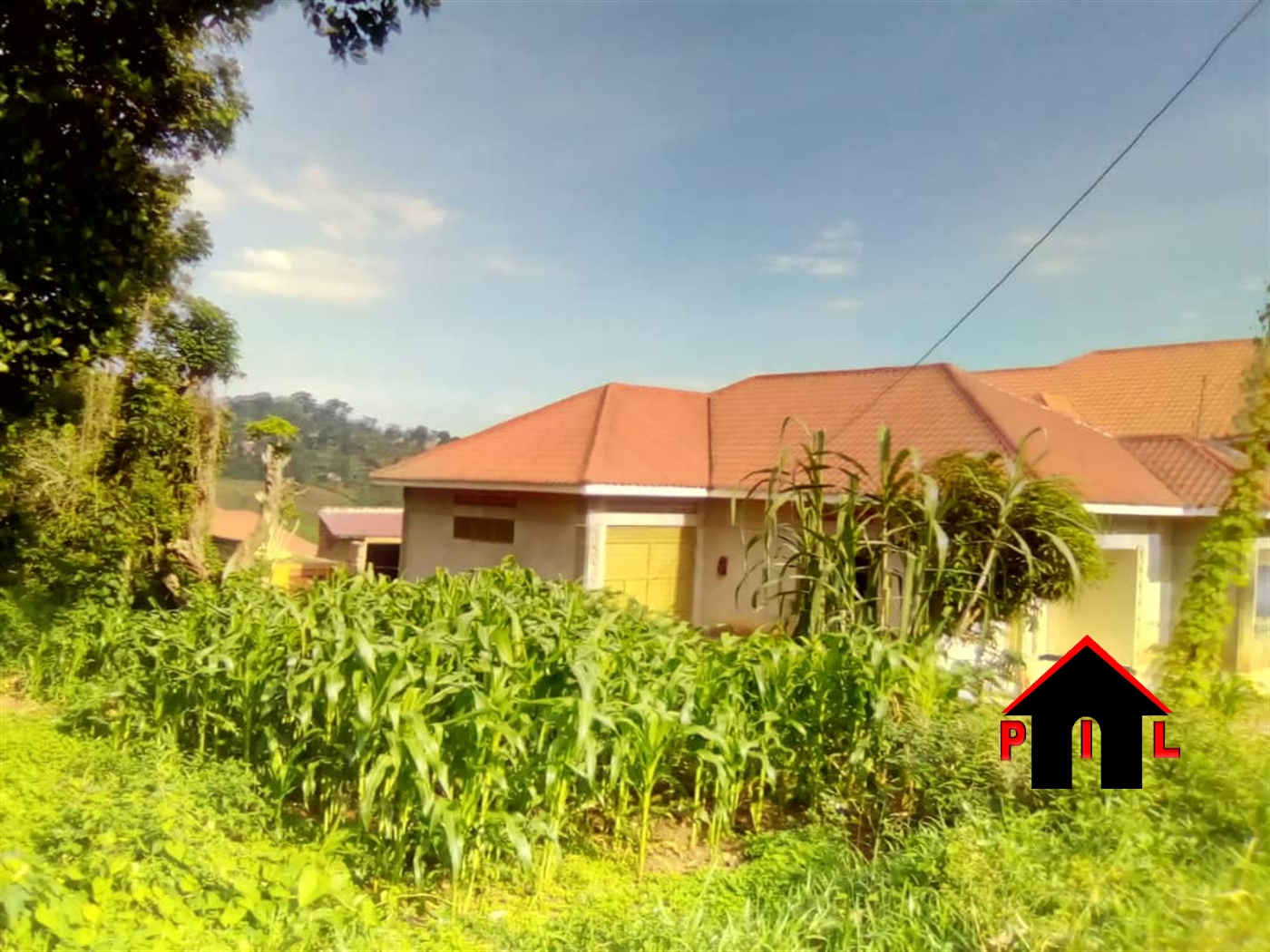 Agricultural Land for sale in Njerere Mukono