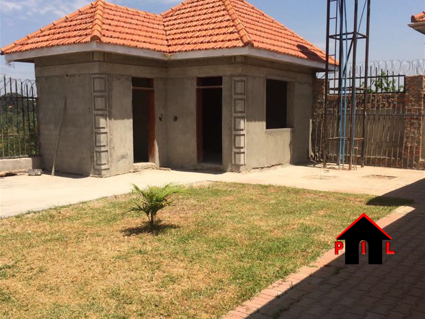 Bungalow for sale in Bwebajja Wakiso