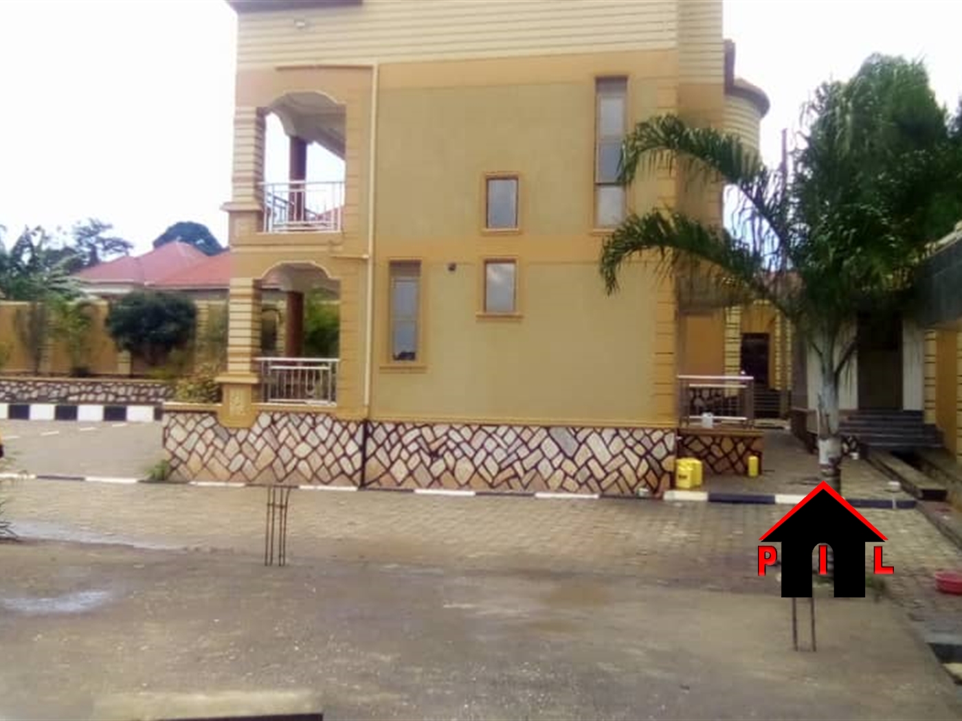 Storeyed house for sale in Katosi Mukono