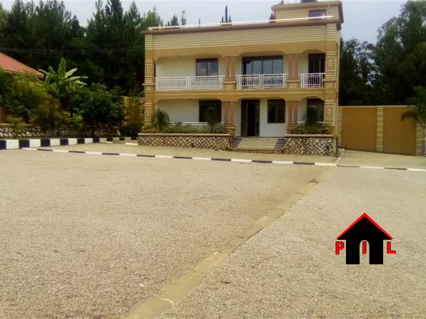 Storeyed house for sale in Katosi Mukono