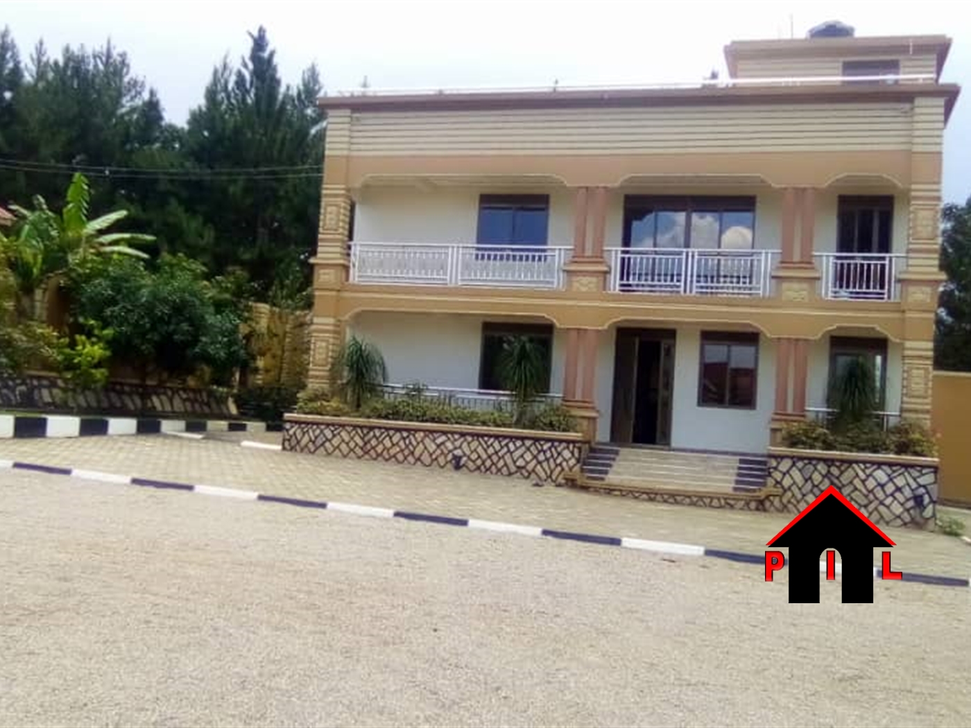 Storeyed house for sale in Katosi Mukono