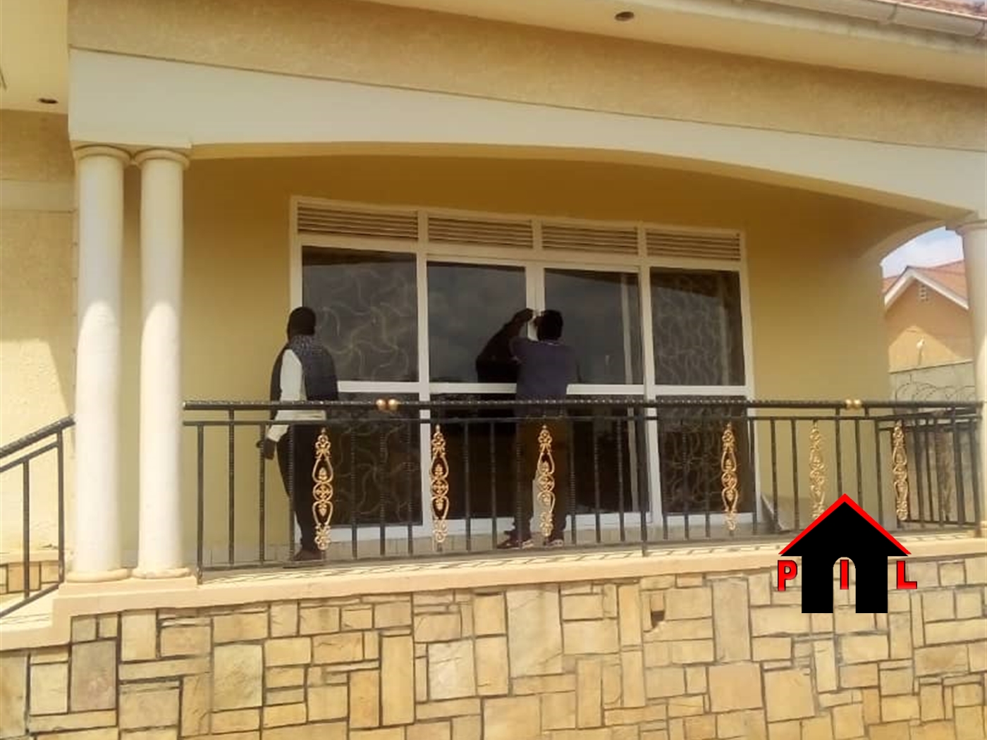 Semi Detached for rent in Najjera Kampala