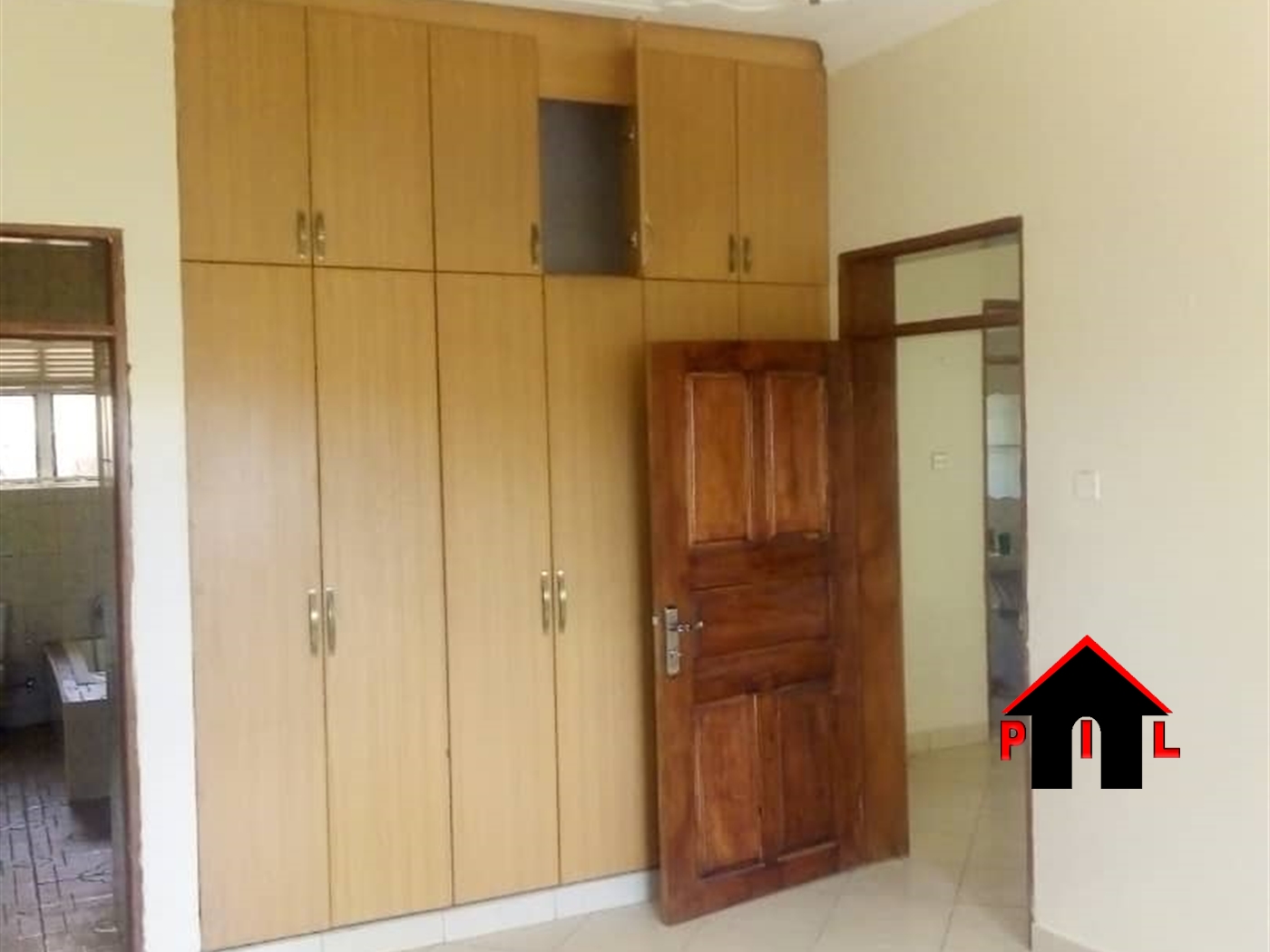 Semi Detached for rent in Najjera Kampala