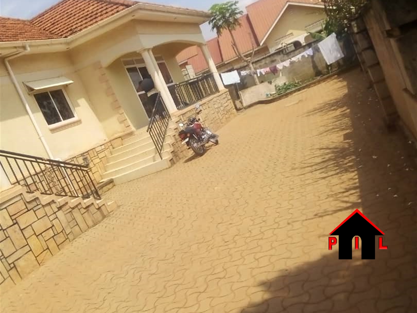 Semi Detached for rent in Najjera Kampala