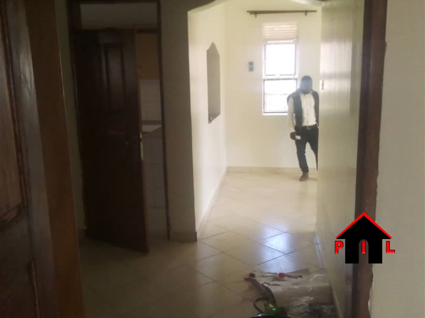 Semi Detached for rent in Najjera Kampala