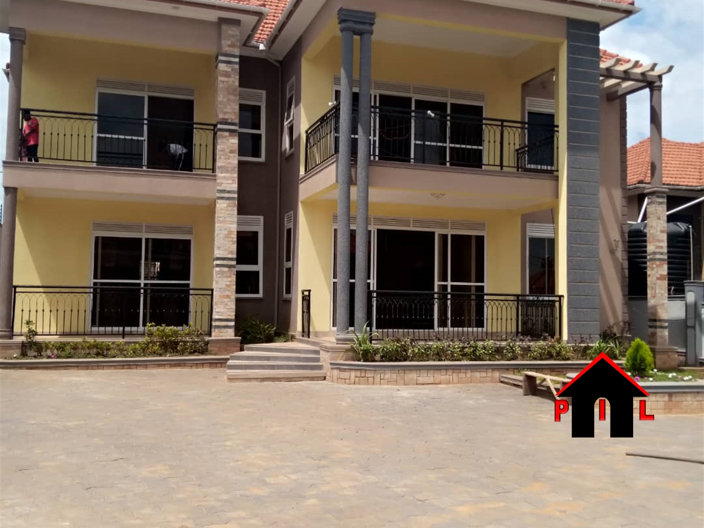 Storeyed house for sale in Kyanja Kampala