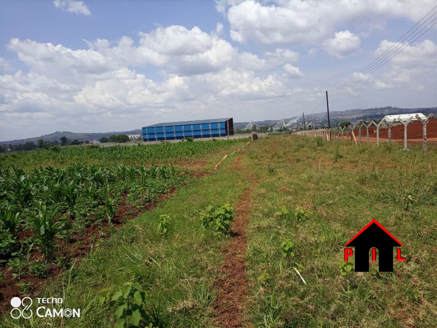 Agricultural Land for sale in Njeru Jinja