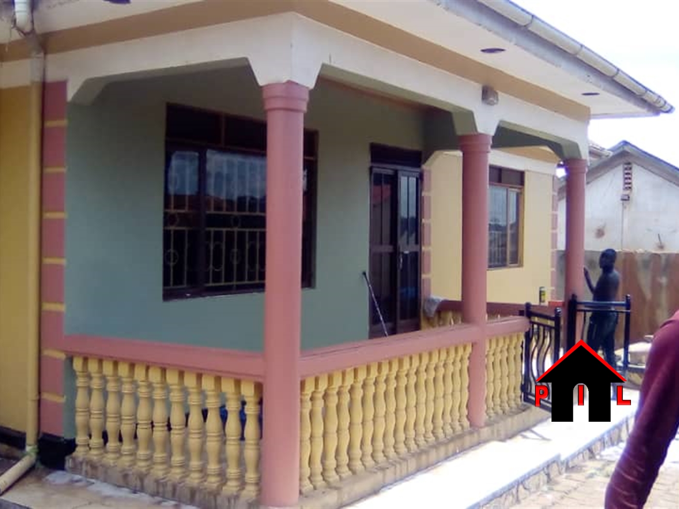 Bungalow for rent in Buziga Kampala