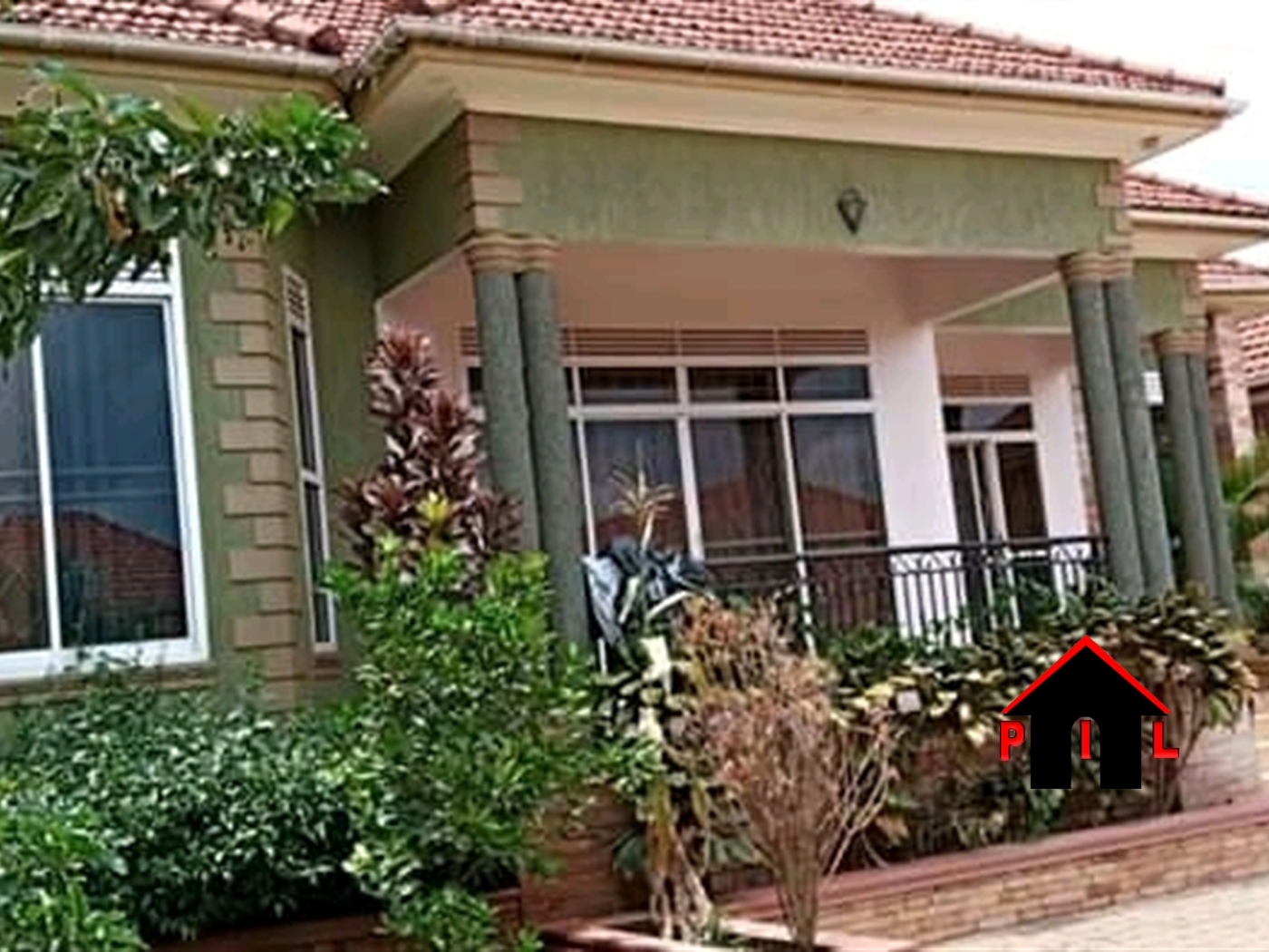 Bungalow for sale in Kyaliwajjala Wakiso