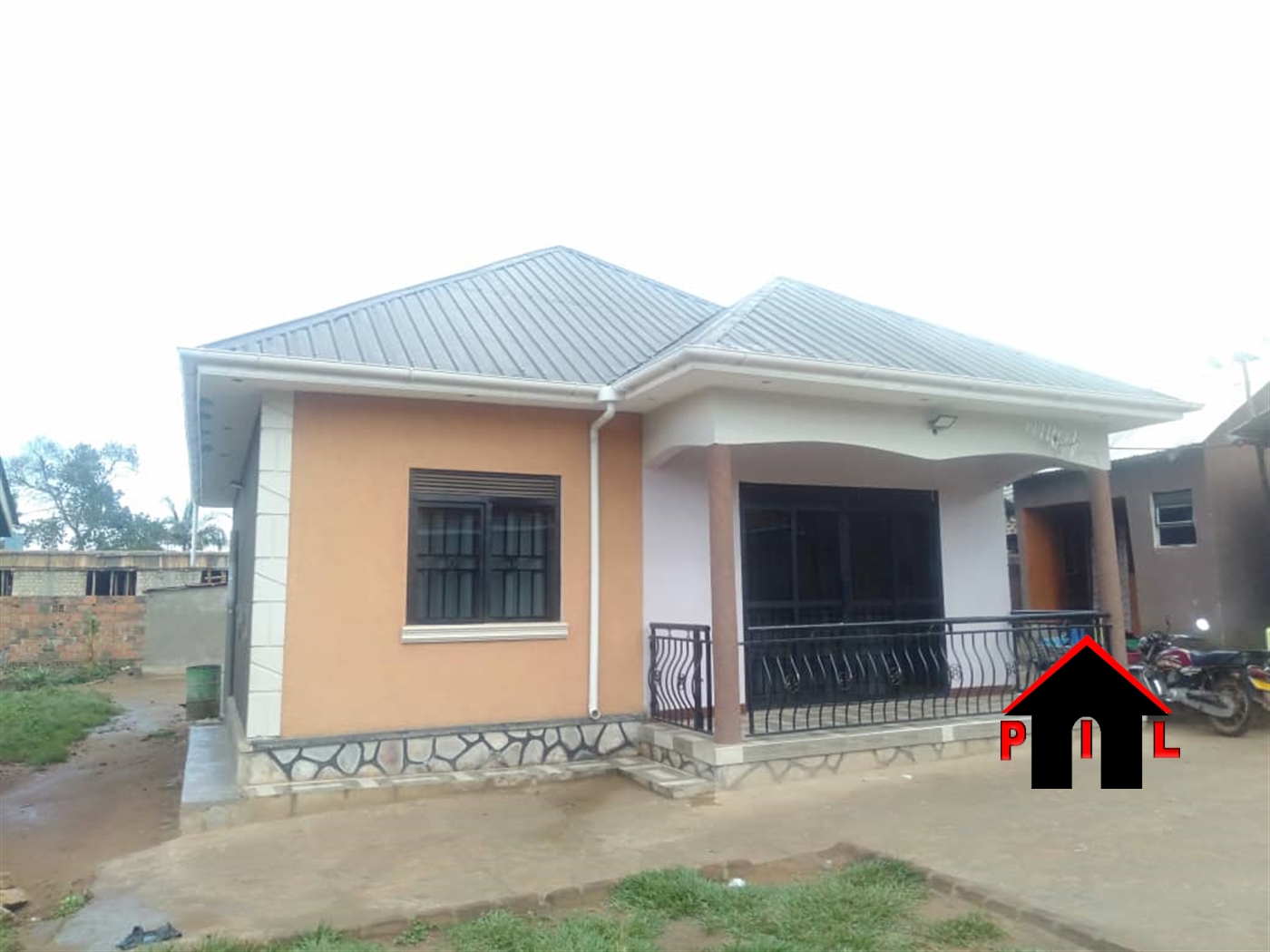 Bungalow for sale in Bweya Wakiso