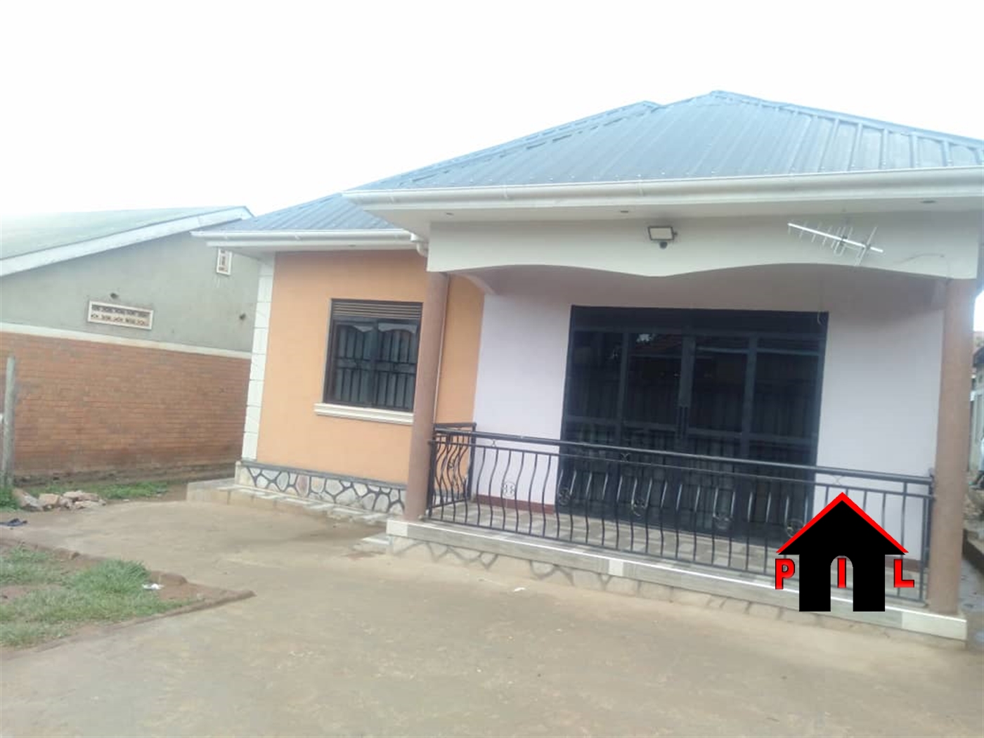 Bungalow for sale in Bweya Wakiso