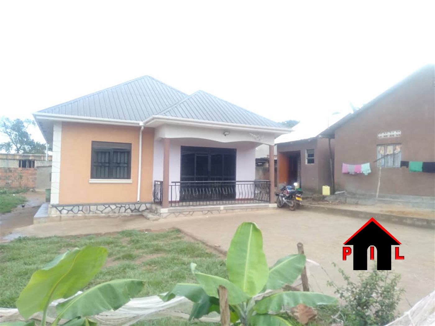 Bungalow for sale in Bweya Wakiso