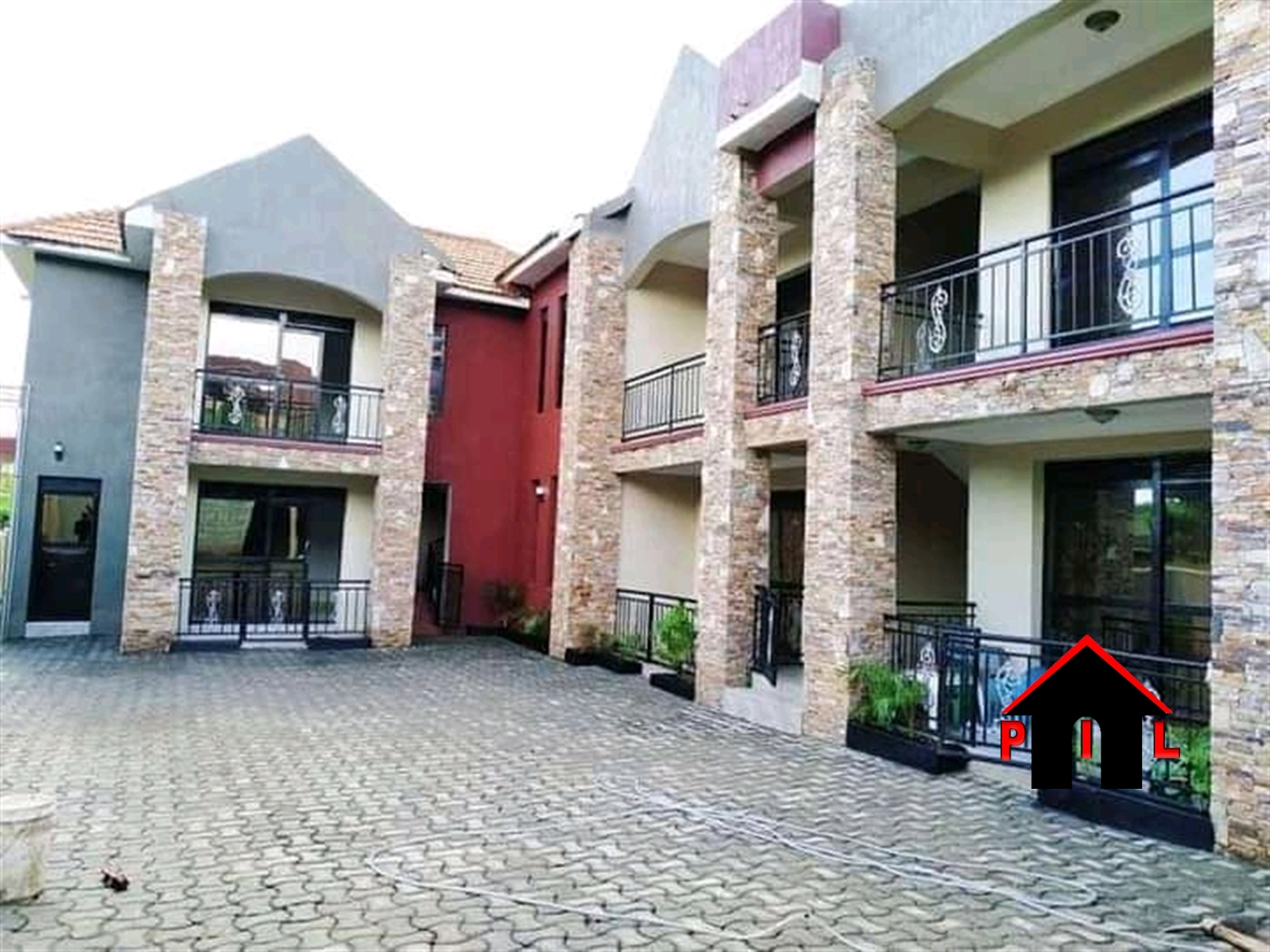 Apartment for sale in Kyaliwajjala Wakiso