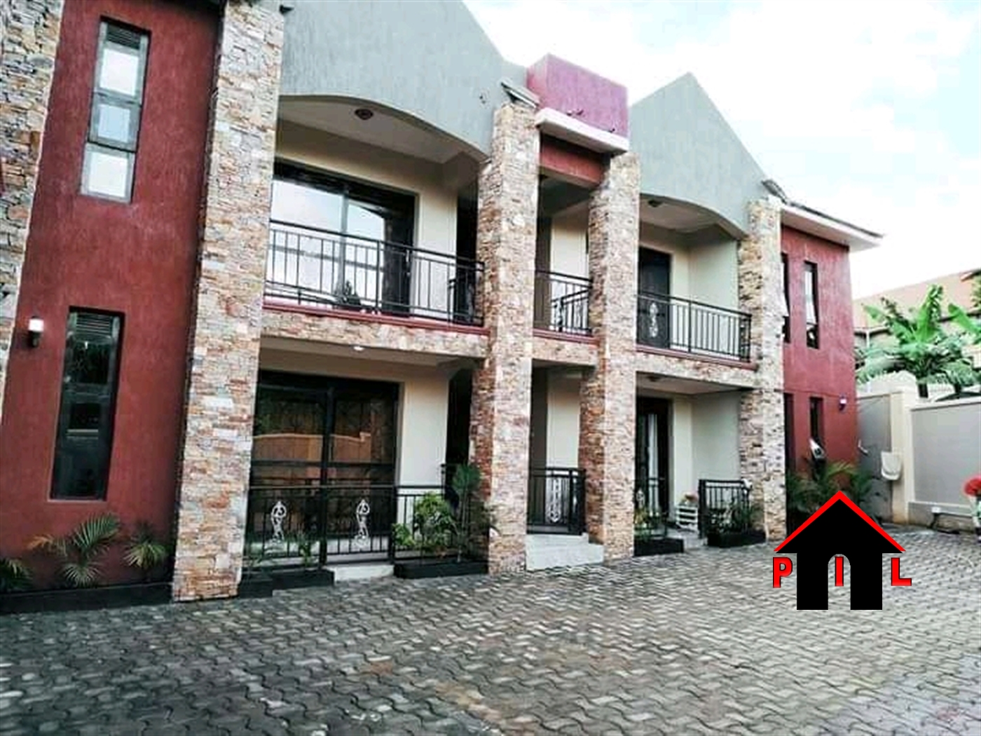 Apartment for sale in Kyaliwajjala Wakiso