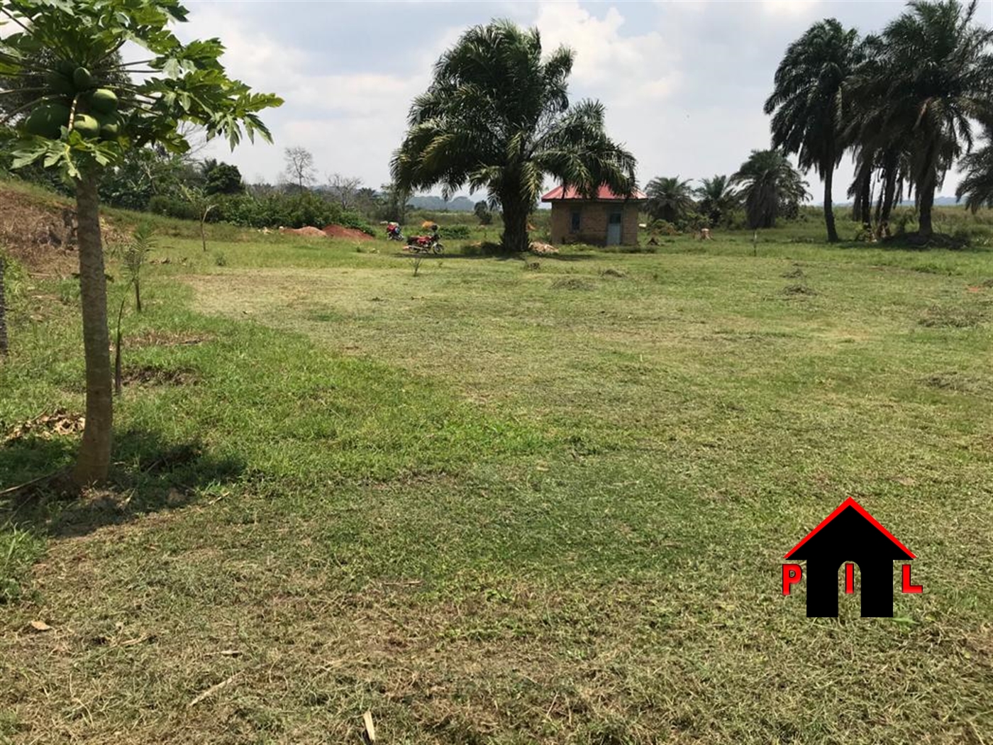 Commercial Land for sale in Garuga Wakiso