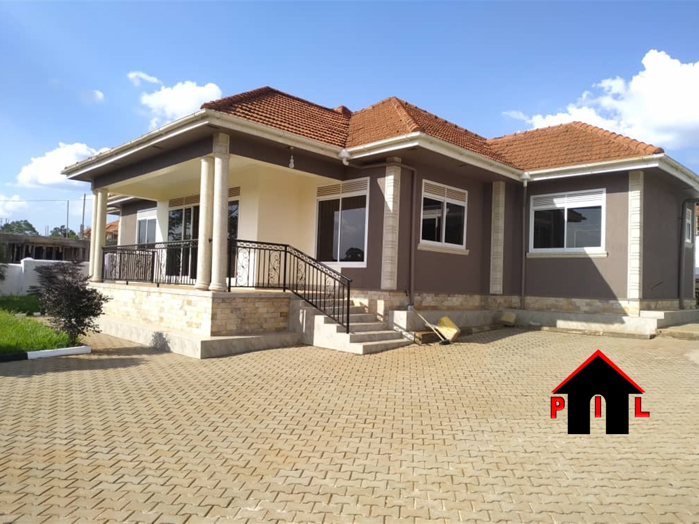 Bungalow for sale in Najjera Wakiso