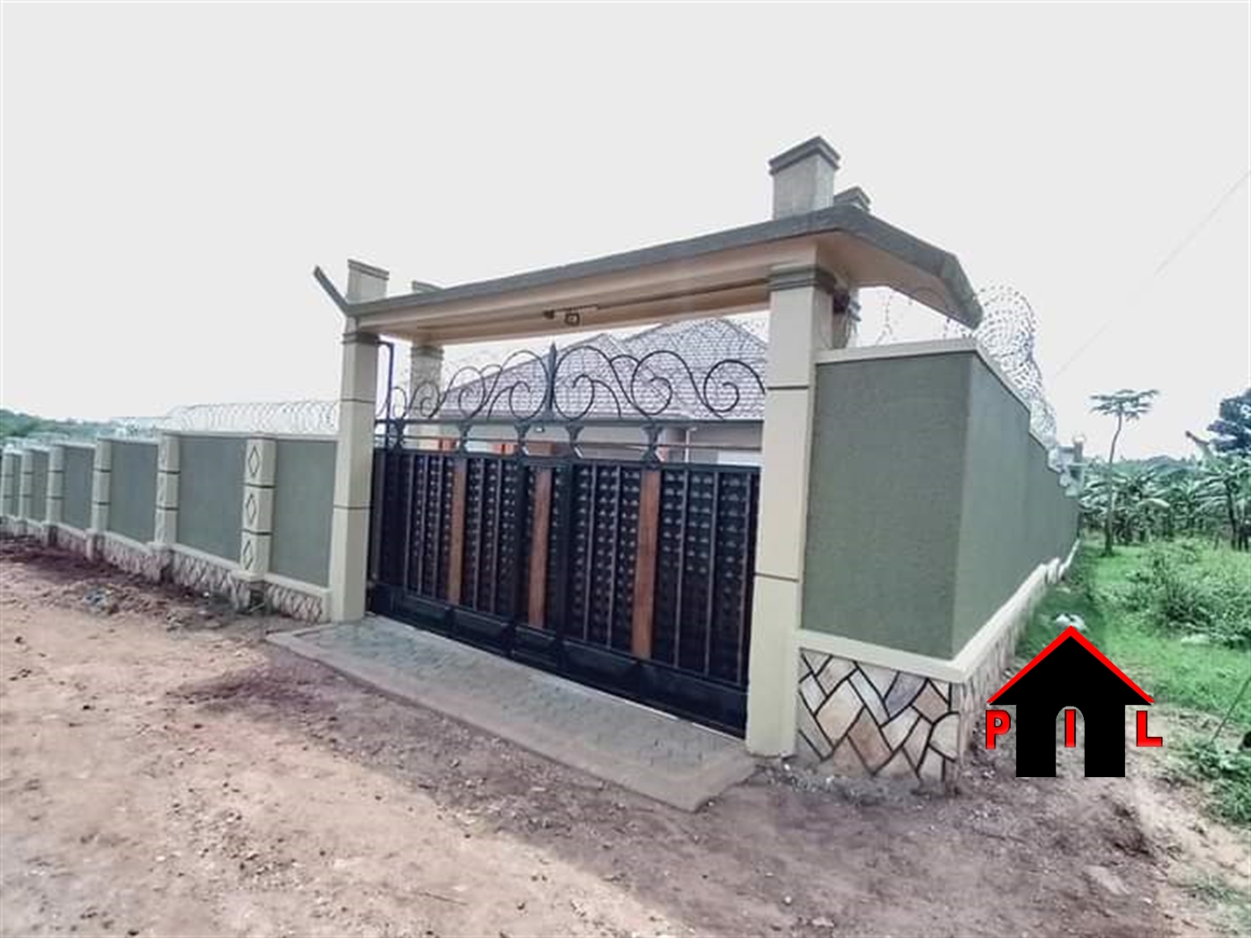 Bungalow for sale in Gayaza Wakiso