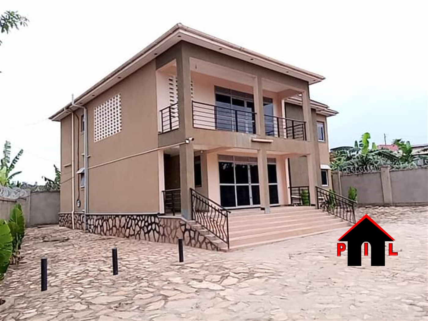 Storeyed house for sale in Buto Wakiso