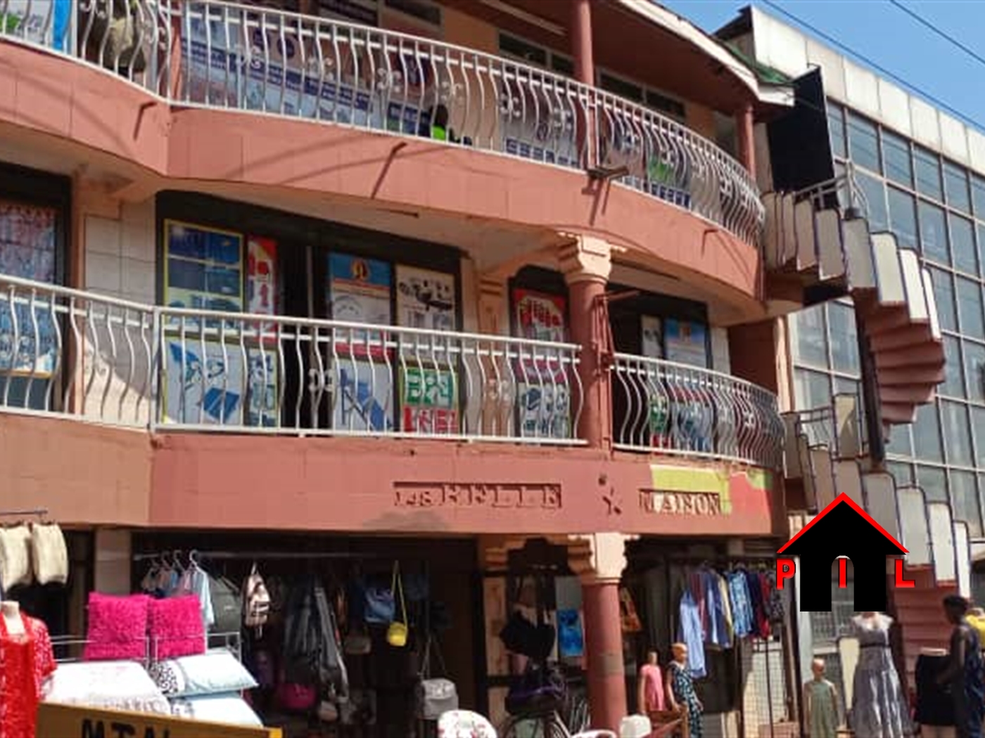 Commercial block for sale in Najjanankumbi Wakiso