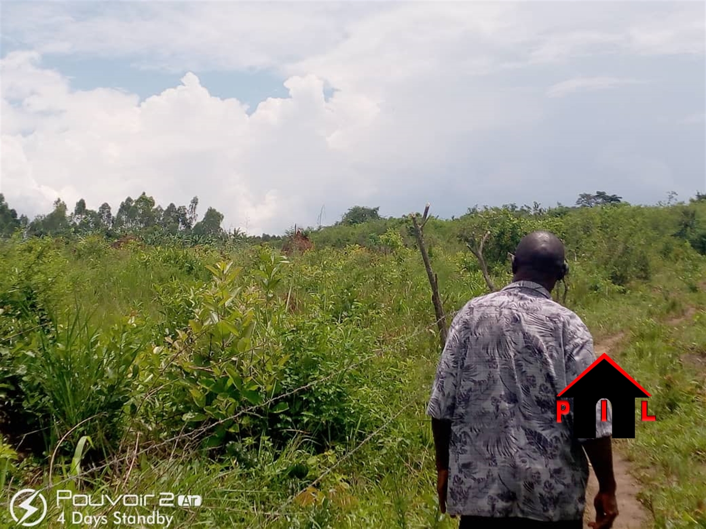 Agricultural Land for sale in Butalangu Nakaseke