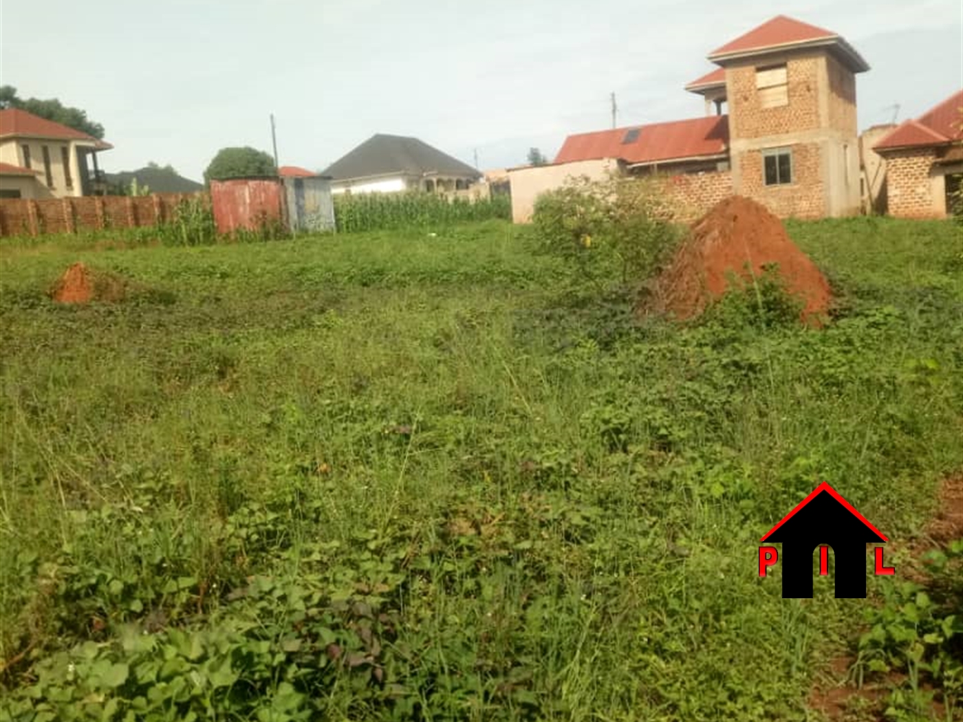 Commercial Land for sale in Kulambilo Kampala