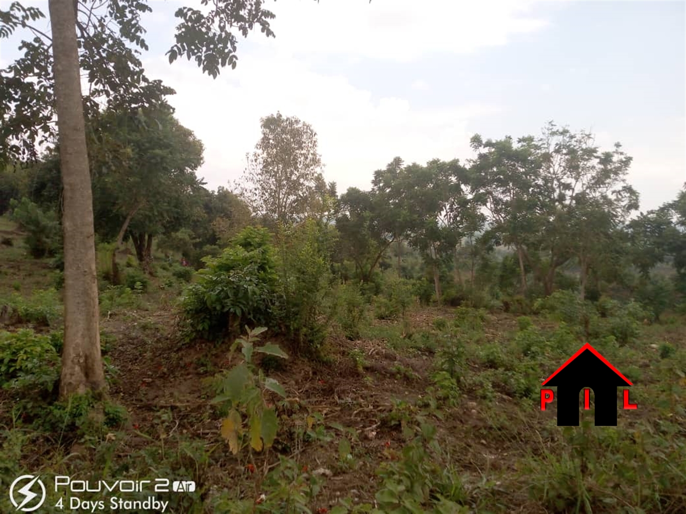 Agricultural Land for sale in Bulami Wakiso