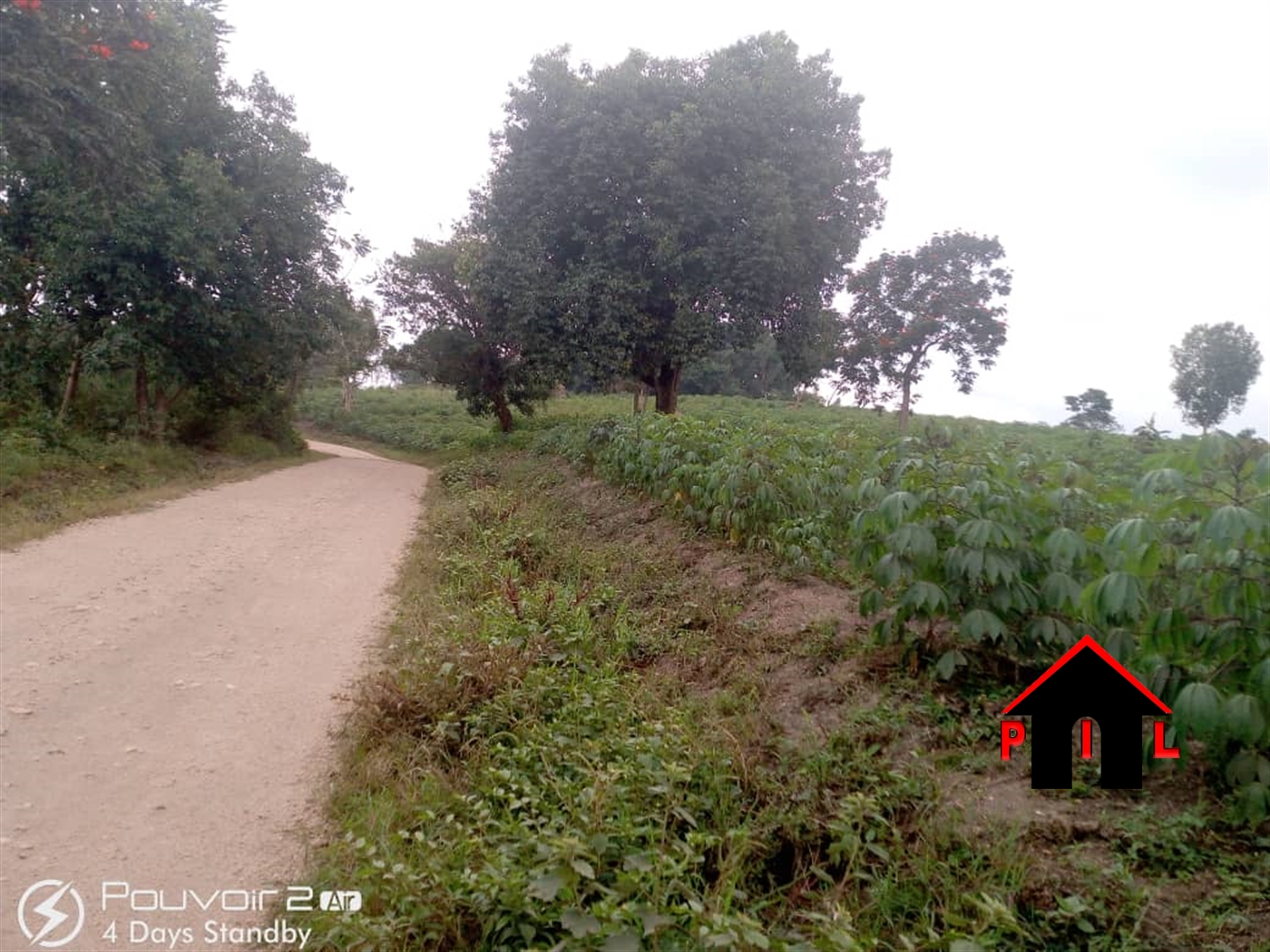 Agricultural Land for sale in Bulami Wakiso