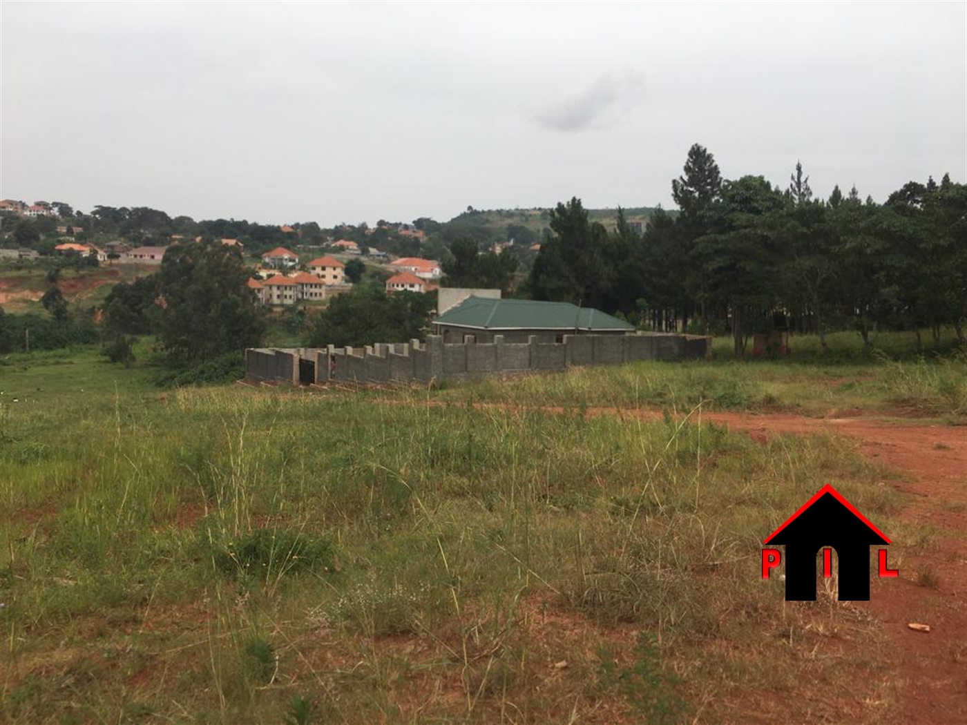 Commercial Land for sale in Bwebajja Wakiso