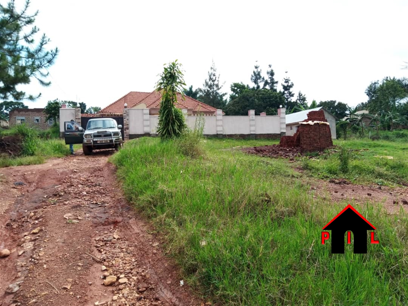 Residential Land for sale in Kiwanga Wakiso