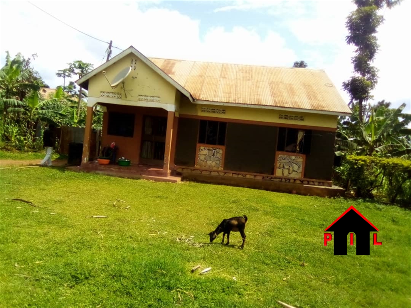 Bungalow for sale in Bukeelele Mukono