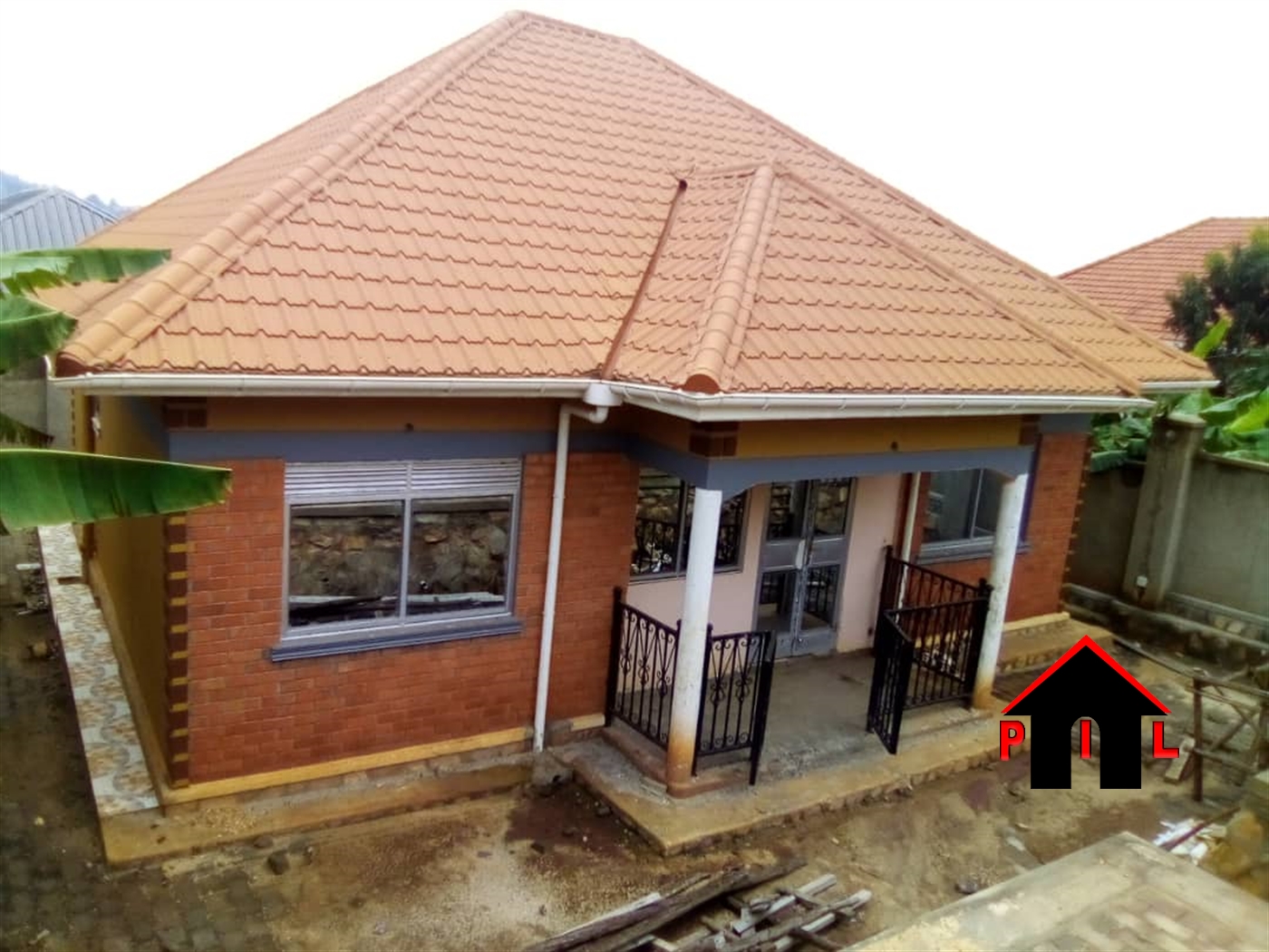 Bungalow for sale in Namilyango Mukono