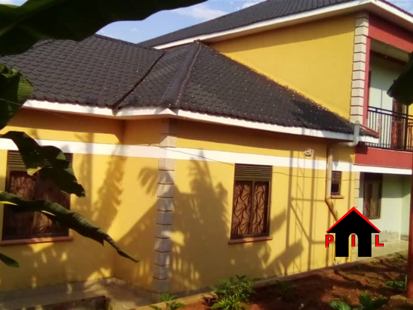 Bungalow for sale in Kyampisi Mukono
