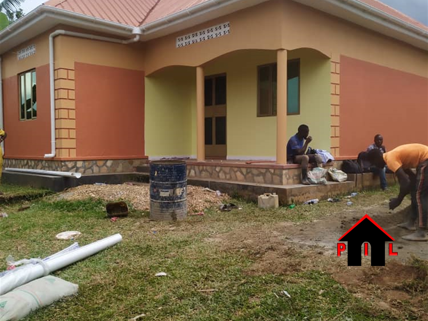 Bungalow for sale in Nkoowe Wakiso