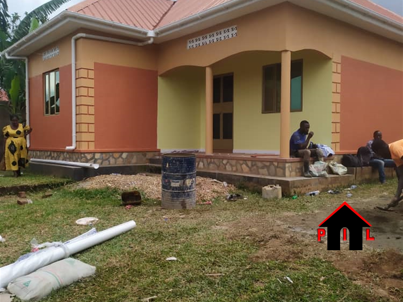 Bungalow for sale in Nkoowe Wakiso