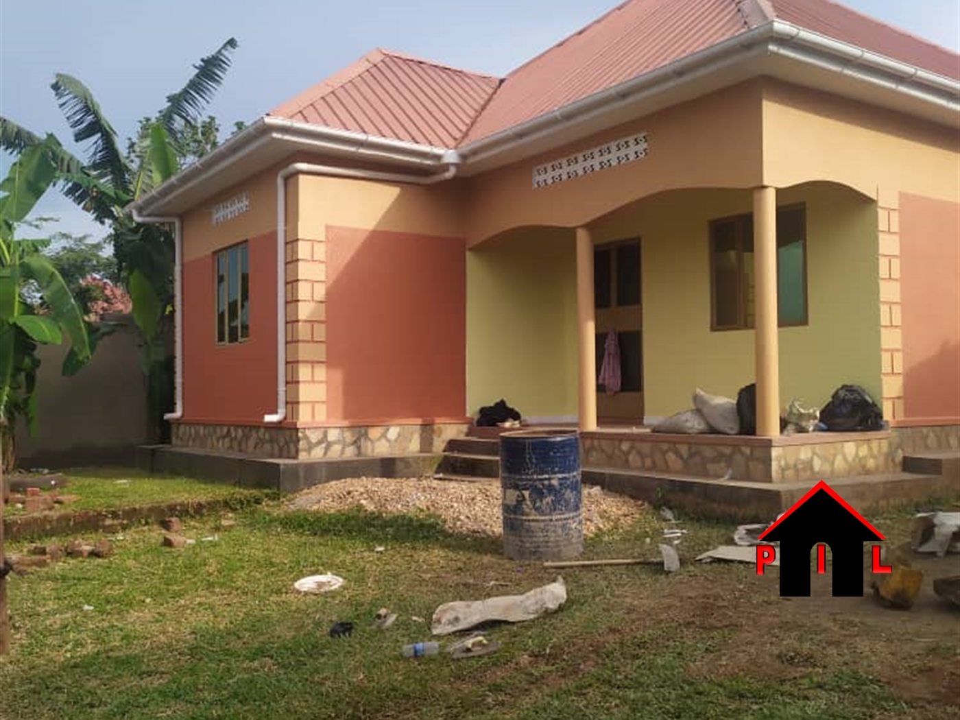 Bungalow for sale in Nkoowe Wakiso