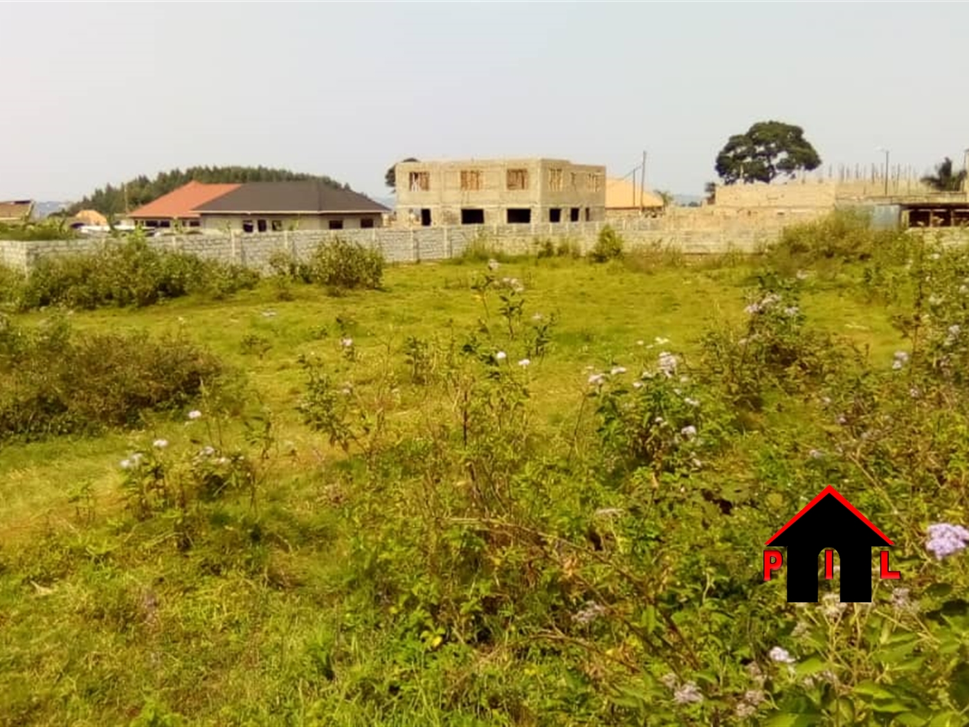 Commercial Land for sale in Nyenga Buyikwe