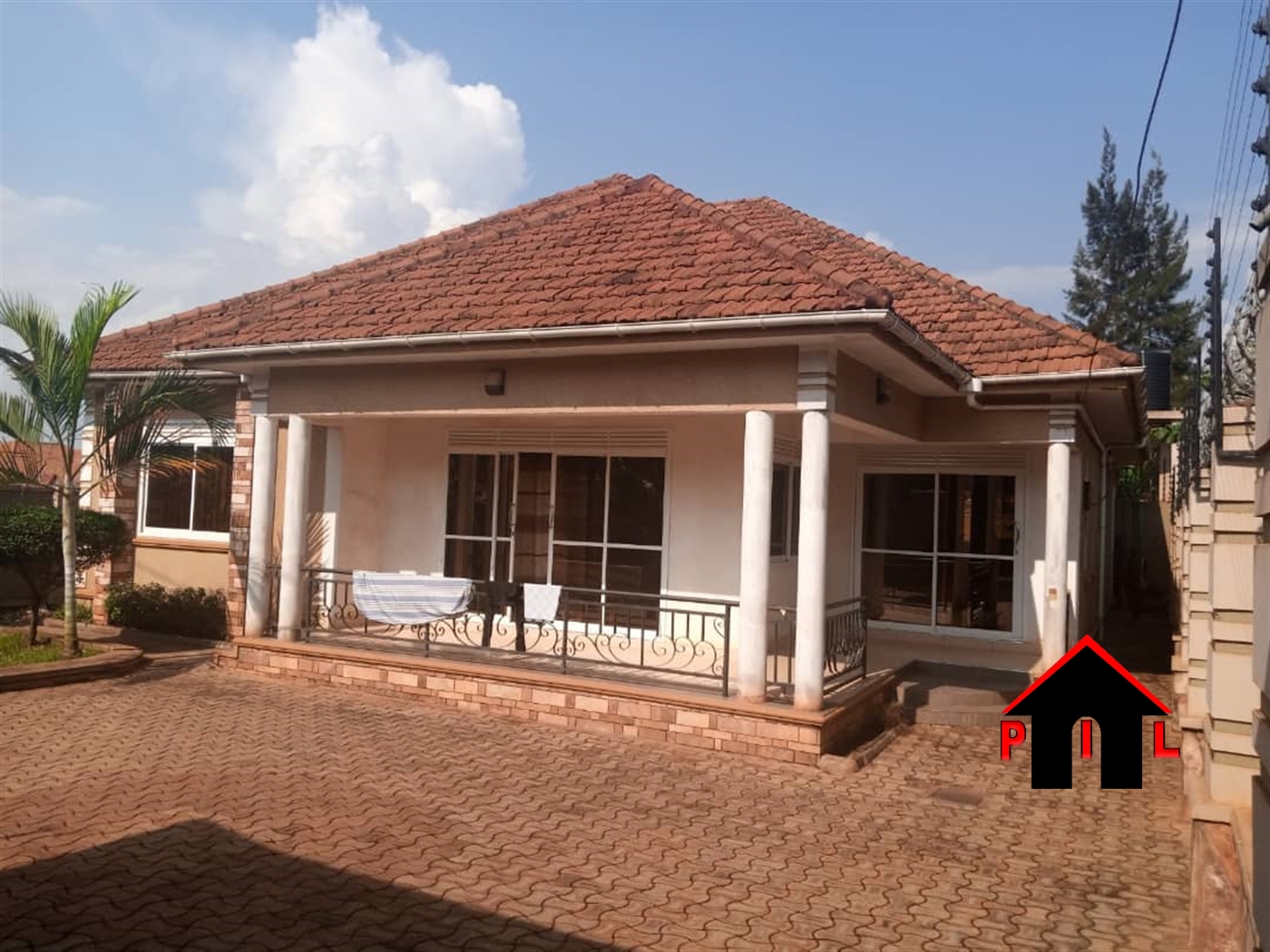 Bungalow for sale in Kira Wakiso