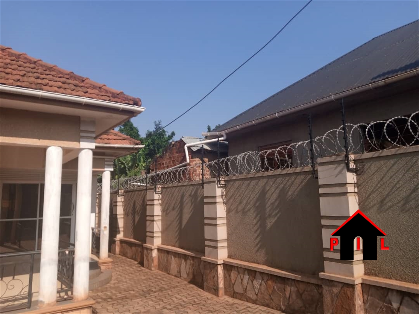 Bungalow for sale in Kira Wakiso